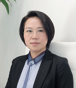 代表取締役社長 柏木君子