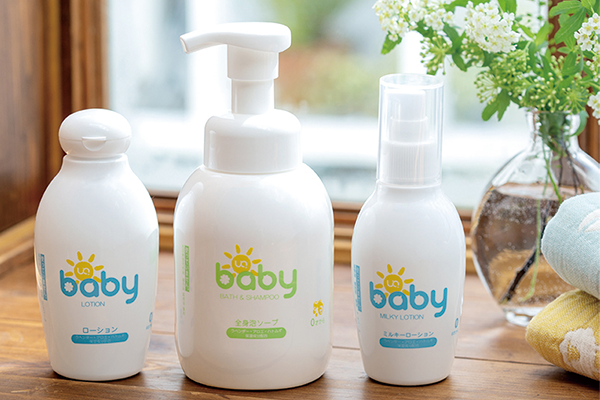 ＵＱベビースキンケア