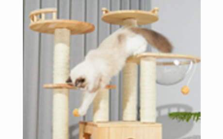 キャットタワー