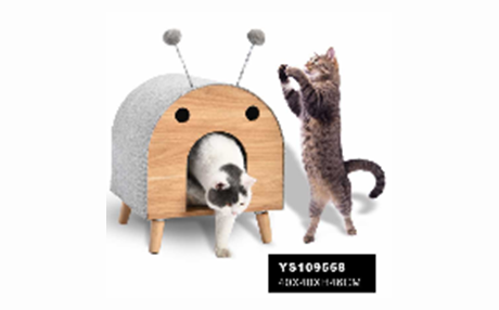 UQ　ペットハウス（てんとう虫）