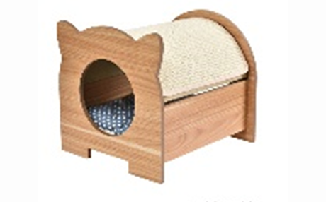 UQ　ペットハウス（ネコ）