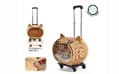 UQ　ペットキャリー（ネコ）