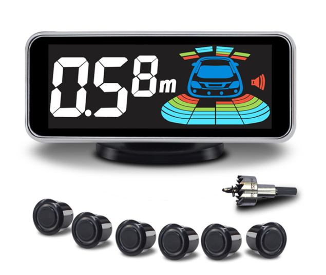 バックセンサー