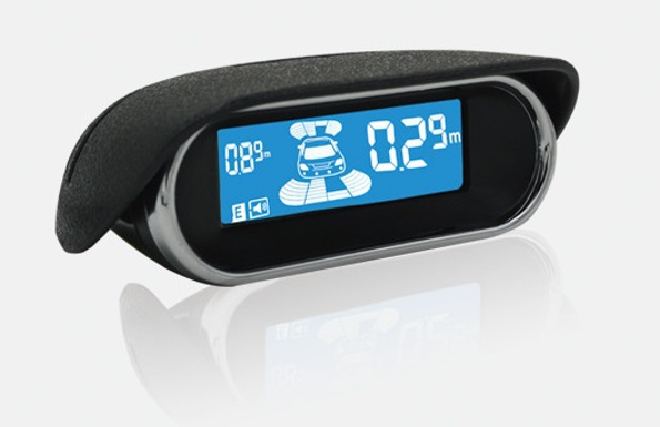 音声と液晶表示で分かりやすい