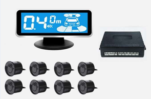 バックセンサーセット