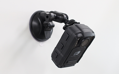 壁用1/4インチネジ規格マウント