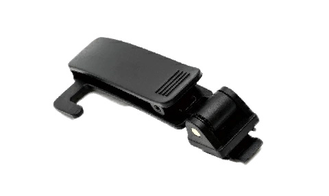 肩掛けマウント